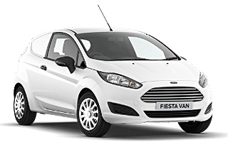 Ford Fiesta Van