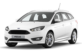 Lease cheap Ford Focus Estate