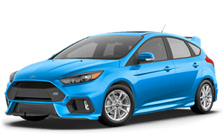 Ford Focus RS Ford Focus RS