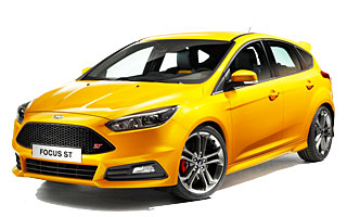 Ford Focus ST Ford Focus ST