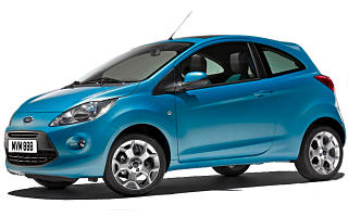 Ford Ka Ford Ka