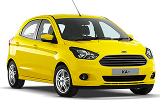 Ford Ka Plus Ford Ka Plus