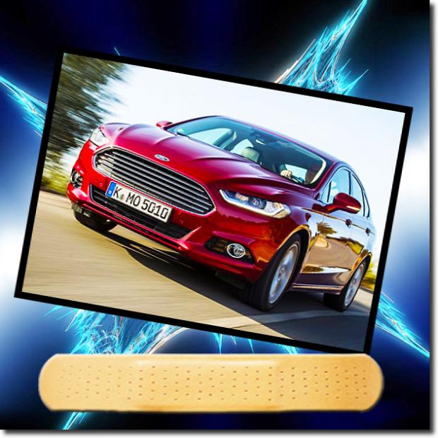 Ford Mondeo (2019-22)