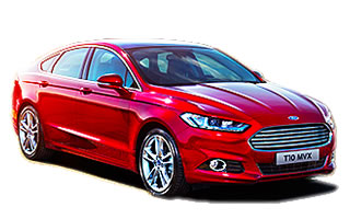 Ford Mondeo (2019-22)