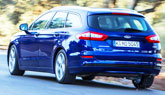 Ford Mondeo Vignale Diesel Estate 