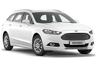 Cheap new ford mondeo estate #5