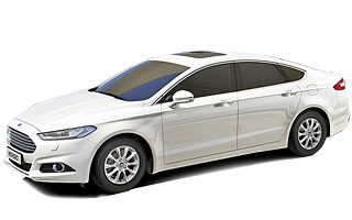Ford Mondeo Saloon (2019-22)