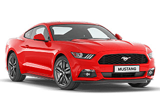 Lease cheap Ford Mustang Coupe