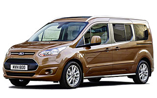 Ford Tourneo Connect Estate Ford Tourneo Connect Estate