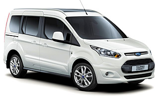 Ford Grand Tourneo Connect Estate Ford Grand Tourneo Connect Estate