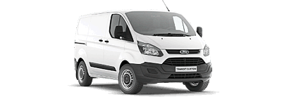 Ford Transit Custom L1 picture, very nice