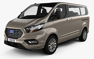 ford transit custom personal lease deals