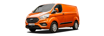 Ford Transit Custom Crew Bus picture, very nice
