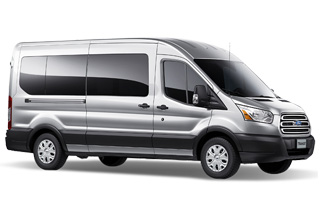 Ford Transit Minibus Ford Transit Minibus