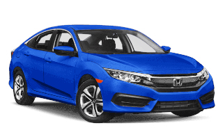 Honda Civic Diesel Hatchback (2012 - 2014)