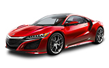 Honda NSX Coupe