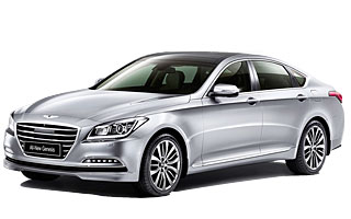 Hyundai Genesis Hyundai Genesis