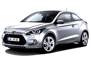 Hyundai i20 Coupe Hyundai i20 Coupe