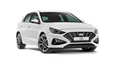 Hyundai i30 Hatchback (2020 on)