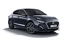 Hyundai i30 Fastback (2020-22)