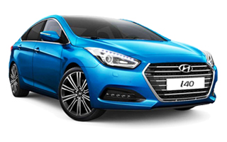Hyundai i40 Saloon Hyundai i40 Saloon