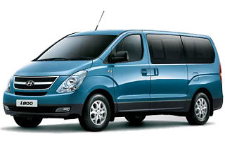 Hyundai i800 Hyundai i800