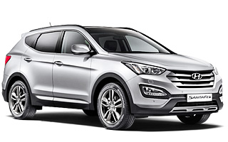 Hyundai Santa Fe Estate Personal Customer Deal List