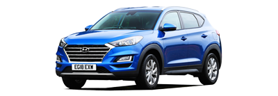 Hyundai Tucson Estate picture, very nice