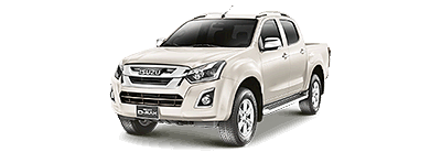 Isuzu D-Max Double Cab Pick-up picture, very nice