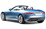 Jaguar F-Type Convertible