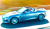 Jaguar F-Type Convertible Special Editions 