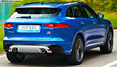 Jaguar F-Pace Diesel Estate (2020 - 2024)