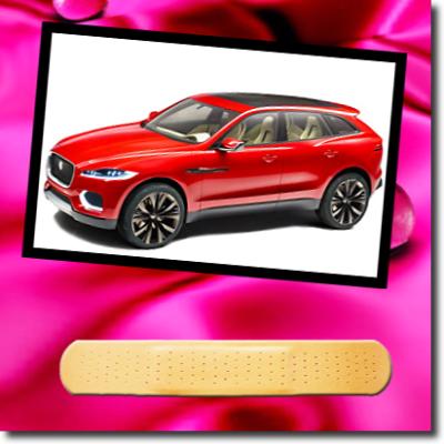 Jaguar F-Pace Estate
