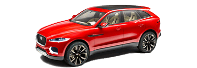 Jaguar F-Pace Estate picture, very nice