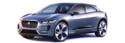 Jaguar i-Pace Estate picture, very nice