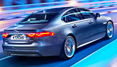 Jaguar XF Saloon