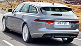 Jaguar XF Sportbrake