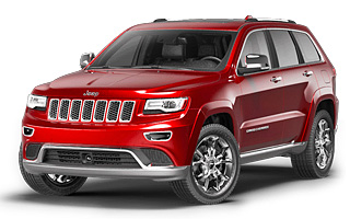 Jeep Grand Cherokee Station Wagon