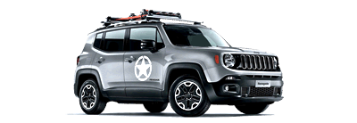 cheap car leasing Jeep Renegade