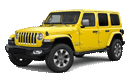 Jeep Wrangler Hardtop (2020-22)