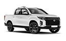 KGM Musso Double Cab Pick-up