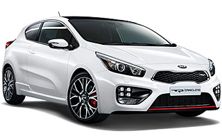Kia Ceed GT Kia Ceed GT