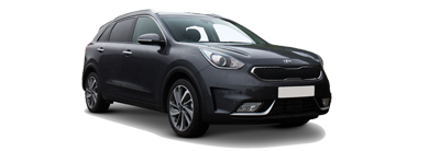 Kia E-Niro Estate picture, very nice
