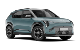 Kia EV3 Electric Estate (2024 on)