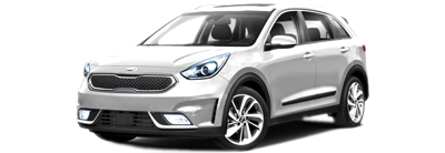 Kia Niro Estate picture, very nice