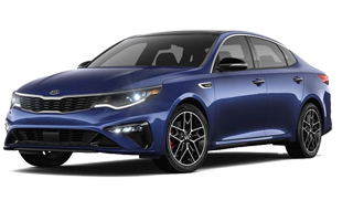 Kia Optima Saloon Kia Optima Saloon