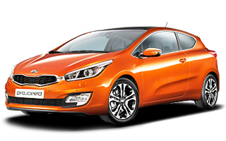 Kia Pro Ceed Kia Pro Ceed