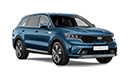 Kia Sorento Diesel Station Wagon (2018 - 2020)