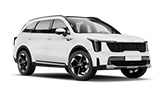 Kia Sorento Station Wagon (2024 on)