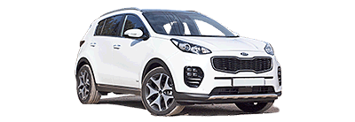 Kia Sportage Estate picture, very nice